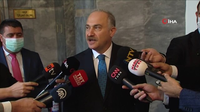 TBMM Başkanvekili Levent Gök: 'Cumhuriyet Halk Partisi’nin bir kadın milletvekilinin Türkiye Büyük Millet Meclisi Başkanvekilliği görevini layıkıyla yapacağına inanıyorum ve bunun toplum için çok önemli olduğuna inanıyorum'