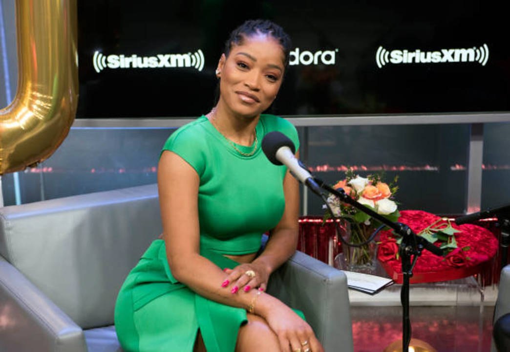 Keke Palmer Opened Up About Urging National Gua...