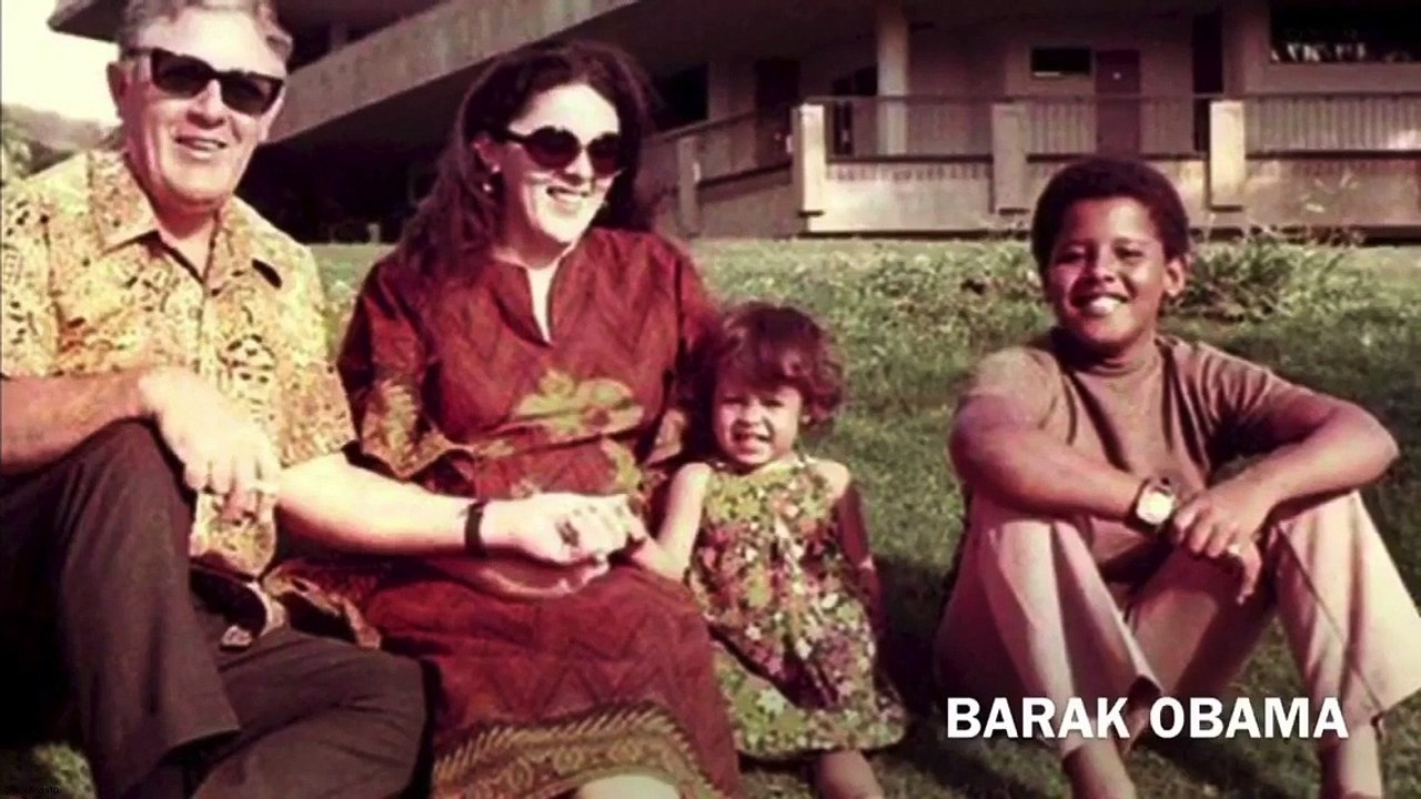 THE SECRET LIFE of BARACK OBAMA and THE FATHER THAT ADOPTED HIM and MARRIED HIS MOTHER