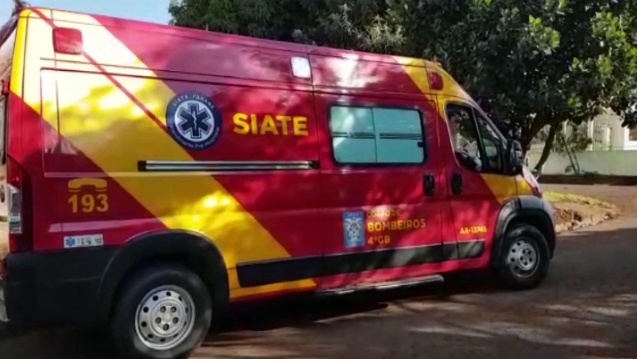 Menino fica ferido ao cair de cama no Bairro Brasmadeira
