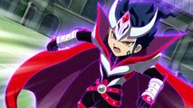 Inazuma Eleven GO: Chrono Stone - Capitulo 36 - HD Español (Castellano)