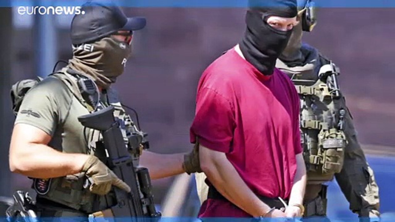 Ein Jahr nach Mord an Walter Lübcke: Prozess beginnt schleppend