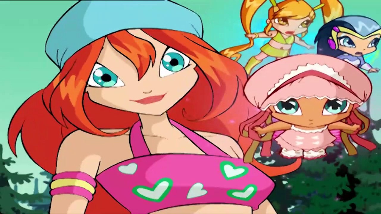 Winx Club - Serie 2 Episodio 22 - Wildland- la grande trappola [EPISODIO COMPLETO]
