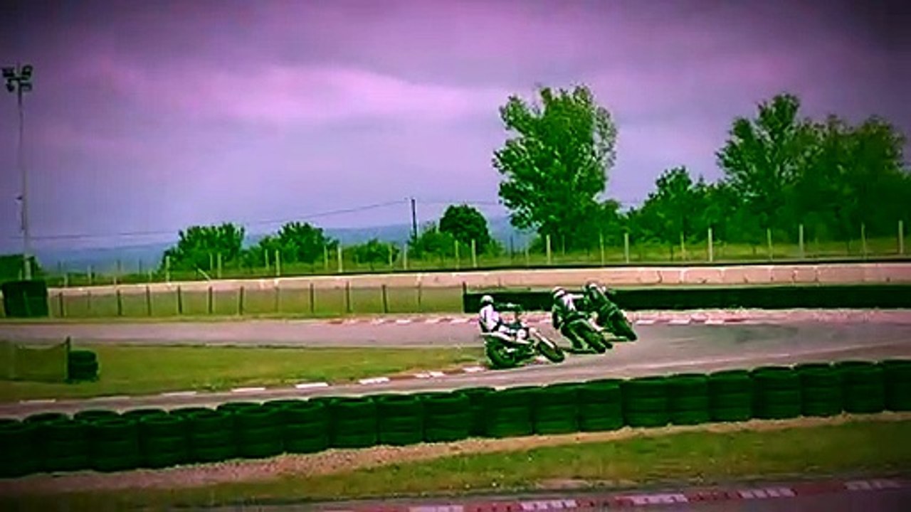 supermotard Carcassonne 31 mai 2020