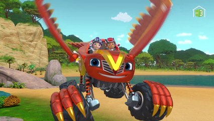 بليز يتحول إلى صقر طائر 