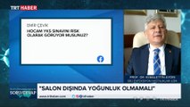 Sigara içen kişinin üflediği dumanda virüs riski var mı