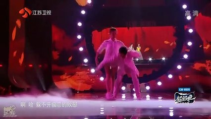 [AVV] Carman Lee & Benny Chan Singing 1997's Demi God 1997