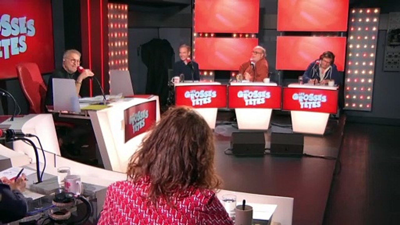 Une blague Pierre Benichou par Laurent Ruquier