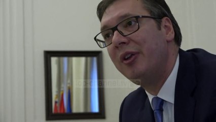 Top News - Deklarata e Vuçiç/ Ka konflikt mes SHBA dhe Gjermanisë