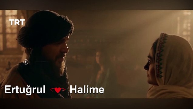 Halima & Ertugrul -Ertugrul Ghazi whatsapp status - Ertugrul Drama urdu lines Whatsapp status 2020