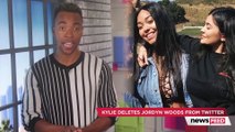 Kylie Jenner Deletes Jordyn Woods Off of Twitter - NO CHANCE of Friendship-