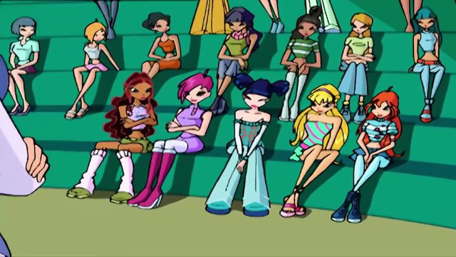 Winx Club - Serie 2 Episodio 23 - Il Momento della Verità [EPISODIO COMPLETO]