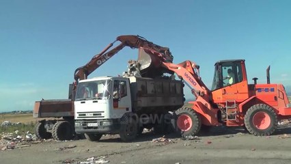 Ora News - Zgjidhet kriza e mbetjeve në Durrës, do të dërgohen në Sharrë