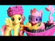 MLP Pinkie Pie and Fluttershy Ponies Crystal Sparkle Pool Bath Toys My Little Pony by Disneycollector