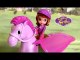 Sofia the First and Minimus her Flying Horse Pegasus from Disney Junior by Disneycollector