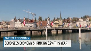 Switzerland’s economy faces biggest downturn in decades