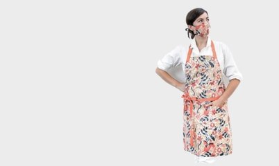 Hedley & Bennett Just Launched a Limited-Edition Collection with Rifle Paper Co.