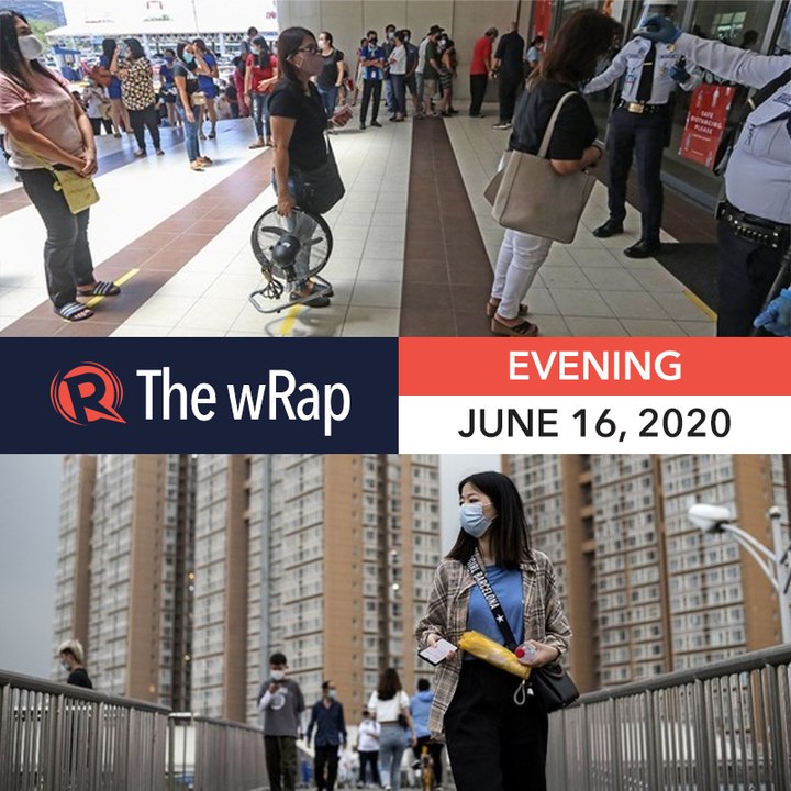 Cebu City goes under ECQ again | Evening wRap