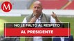 Alfaro pide reunión con AMLO: mostraré quién estuvo detrás de protestas en Jalisco
