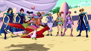 Winx Club - Serie 2 Episodio 24 - Prigioniera di Darkar [EPISODIO COMPLETO]