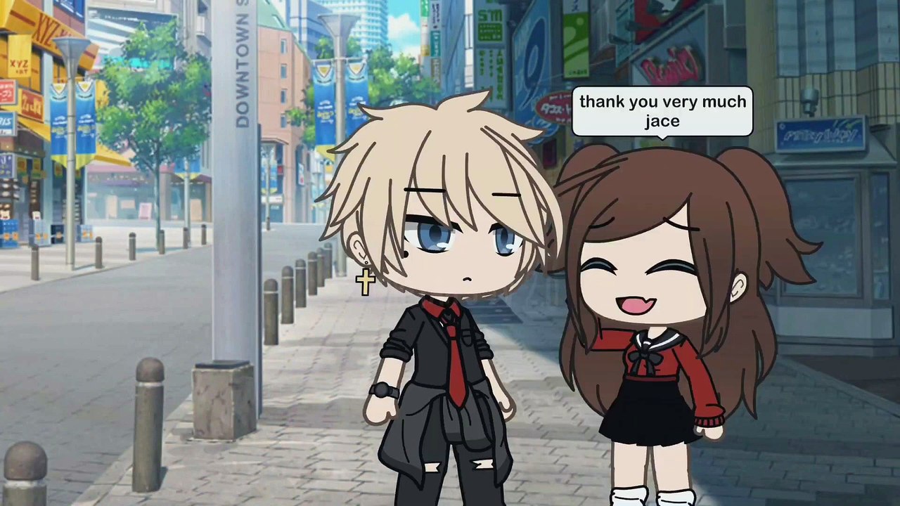 My Gangster Boyfriend Glmm Gacha Life Minimovie Video Dailymotion