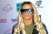 Katie Price claims ex Kris Boyson isn't over her after psychic reading