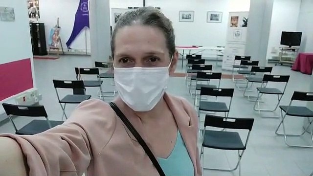 La alcaldesa socialista de Alcorcón desahucia a una hermandad cristiana de un local cedido hace un año