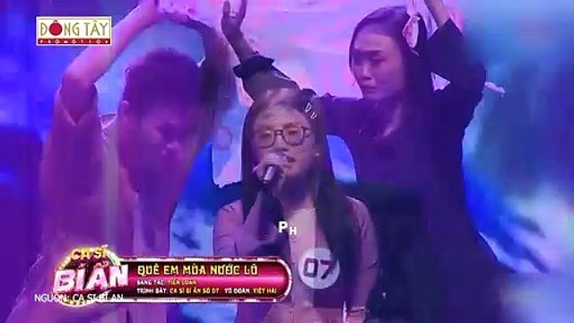 PHƯƠNG MỸ CHI HÁT QUÊ EM MÙA NƯỚC LŨ