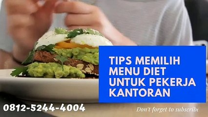 BERGARANSI, CALL 0812-5244-4004, Tips Diet Ekstra Cepat,