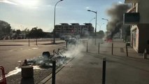 Violentos disturbios en la ciudad francesa de Dijon
