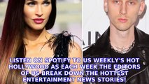 Megan Fox, Machine Gun Kelly Confirm Their Romance With a Kiss