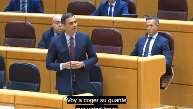 Sánchez dice estar dispuesto a pactos con el PP si deja la bronca