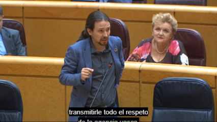 Iglesias convocará "en semanas" la comisión mixta de seguimiento de los ODS