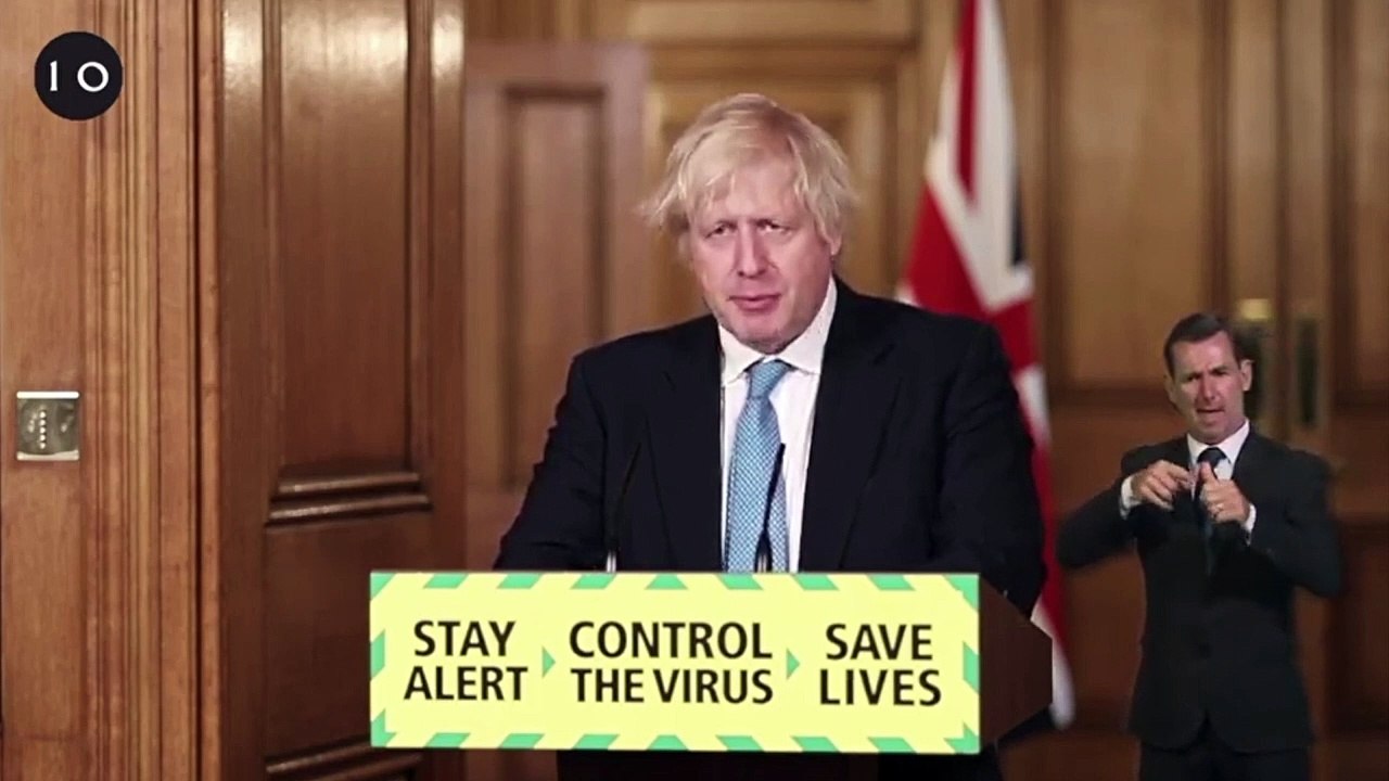 Coronavirus Press Conference - 16 June