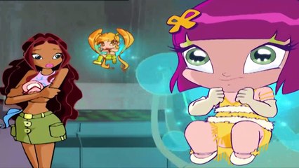 Скачать видео: Winx Club - Serie 2 Episodio 25 - Faccia a faccia col nemico [EPISODIO COMPLETO]