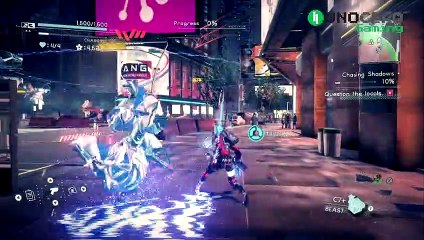 ‘Astral Chain’: Un nuevo clásico de los creadores de Bayonetta - Reseña