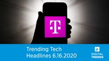 Top headlines for Tuesday, June 16   The T-Mobile outage remains a mystery
