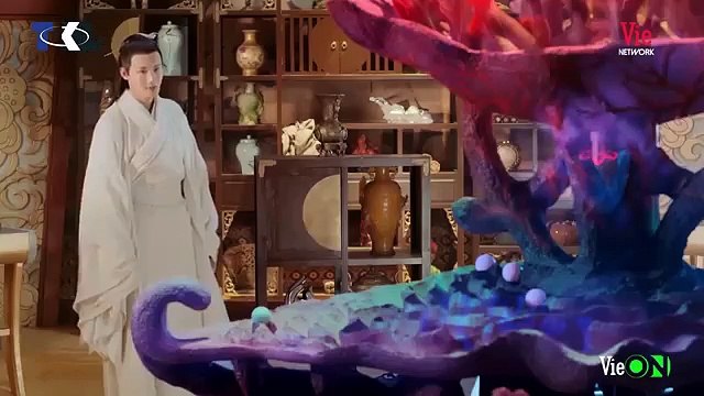 Cùng chàng yên giấc đến bình minh tập 7 - HTV7 lồng tiếng tap 8 - Phim Trung Quốc cung chang yen giac den binh minh tap 7