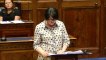 Arlene Foster wants Magee medical school within 'fastest feasible timetable' but won't guarantee intake in September 2021