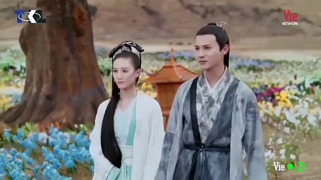 Cùng chàng yên giấc đến bình minh tập 8 - HTV8 lồng tiếng tap 9 - Phim Trung Quốc cung chang yen giac den binh minh tap 8