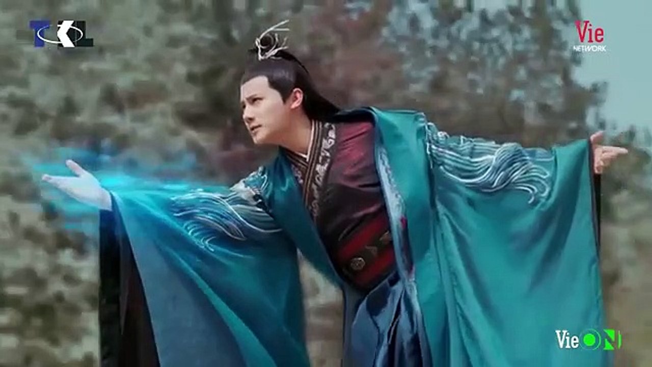 Cùng chàng yên giấc đến bình minh tập 10 - HTV10 lồng tiếng tap 11 - Phim Trung Quốc cung chang yen giac den binh minh tap 10