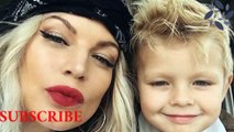 y2mate.com - Fergie Shares Video Protesting with Son Axl 'It Starts At Home'_igofBGUBWEY_1080p