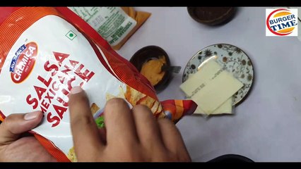 How to make Aloo Tikki  Supreme Burger / full recipe of Aloo Tikki Supreme Burger