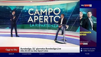 Verso Napoli Juventus Il Meraviglioso Mondo di #Caressa