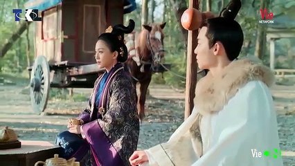 Cùng chàng yên giấc đến bình minh tập 13 - HTV7 lồng tiếng tap 14 - Phim Trung Quốc cung chang yen giac den binh minh tap 13