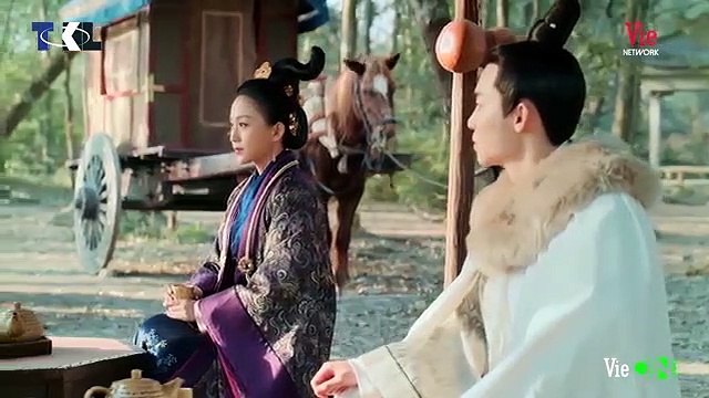 Cùng chàng yên giấc đến bình minh tập 13 - HTV7 lồng tiếng tap 14 - Phim Trung Quốc cung chang yen giac den binh minh tap 13