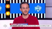 Les points sur les i : Philippe de Villiers, gaulois réfractaire - Clique - CANAL+