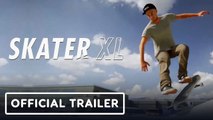 Skater XL - Official Easy Day High School Map Trailer - Summer of Gaming 2020