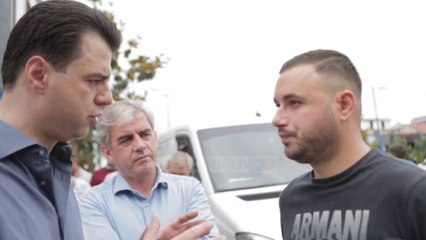 Top News - Basha në Kamëz/ "Pritja ka shkuar aty ku nuk mban më"