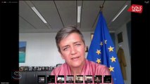 Margrethe Vestager  : « Il n’y a pas de contradiction entre la politique industrielle et la politique de la concurrence »